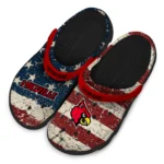 louisville-cardinals-clog-custom-distressed-stripes-red-blue-best-selling.webp