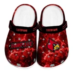 louisville-cardinals-clog-customized-cracked-energy-red-black-best-selling.webp