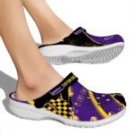 lsu-tigers-clog-custom-checkered-streaks-purple-black-best-selling.webp