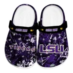 lsu-tigers-clog-custom-graffiti-burst-purple-black-best-selling.webp