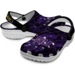 lsu-tigers-clog-customized-circuit-geometry-purple-black-best-selling.webp