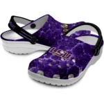 lsu-tigers-clog-personalized-cracked-energy-purple-black-best-selling.webp