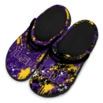 lsu-tigers-clog-personalized-splatter-splash-purple-black-best-selling.webp
