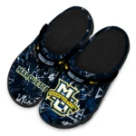 marquette-golden-eagles-clog-custom-graffiti-burst-blue-black-best-selling.webp