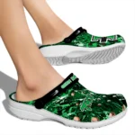 marshall-thundering-herd-clog-customized-graffiti-burst-green-black-best-selling.webp