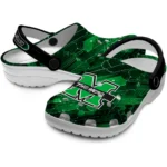 marshall-thundering-herd-clog-personalized-circuit-geometry-green-black-best-selling.webp