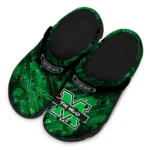 marshall-thundering-herd-clog-personalized-circuit-geometry-green-black-best-selling.webp