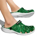 marshall-thundering-herd-clog-personalized-digital-camo-green-best-selling.webp