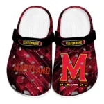 Maryland Terrapins Clogs - Custom Circuit Geometry Red Black 1 maryland-terrapins-clog-custom-circuit-geometry-red-black-best-selling.webp