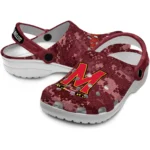 maryland-terrapins-clog-custom-digital-camo-red-best-selling.webp