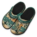maryland-terrapins-clog-customized-wave-scene-fir-green-best-selling.webp