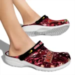 maryland-terrapins-clog-personalized-graffiti-burst-red-black-best-selling.webp