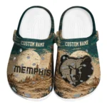 Memphis Grizzlies Clogs - Custom Cracked Landscape Fir Green Beige 1 memphis-grizzlies-clog-custom-cracked-landscape-fir-green-beige-best-selling.webp