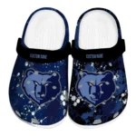 memphis-grizzlies-clog-customized-splatter-splash-blue-black-best-selling.webp
