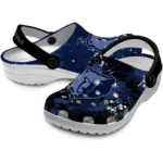 memphis-grizzlies-clog-customized-splatter-splash-blue-black-best-selling.webp