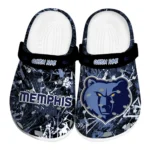 memphis-grizzlies-clog-personalized-graffiti-burst-blue-black-best-selling.webp