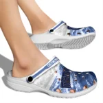memphis-grizzlies-clog-personalized-wave-swirl-blue-white-best-selling.webp