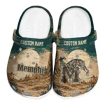 Memphis Tigers Clogs - Personalized Cracked Landscape Fir Green Beige 1 memphis-tigers-clog-personalized-cracked-landscape-fir-green-beige-best-selling.webp