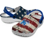 memphis-tigers-clog-personalized-distressed-stripes-blue-red-blue-best-selling.webp
