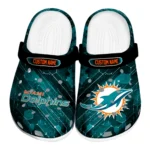 Miami Dolphins Clogs - Custom Circuit Geometry Aqua Black 1 miami-dolphins-clog-custom-circuit-geometry-aqua-black-best-selling.webp