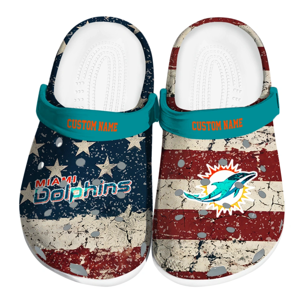miami-dolphins-clog-custom-distressed-stripes-aqua-red-blue-best-selling.webp miami dolphins clog custom distressed stripes aqua red blue best selling