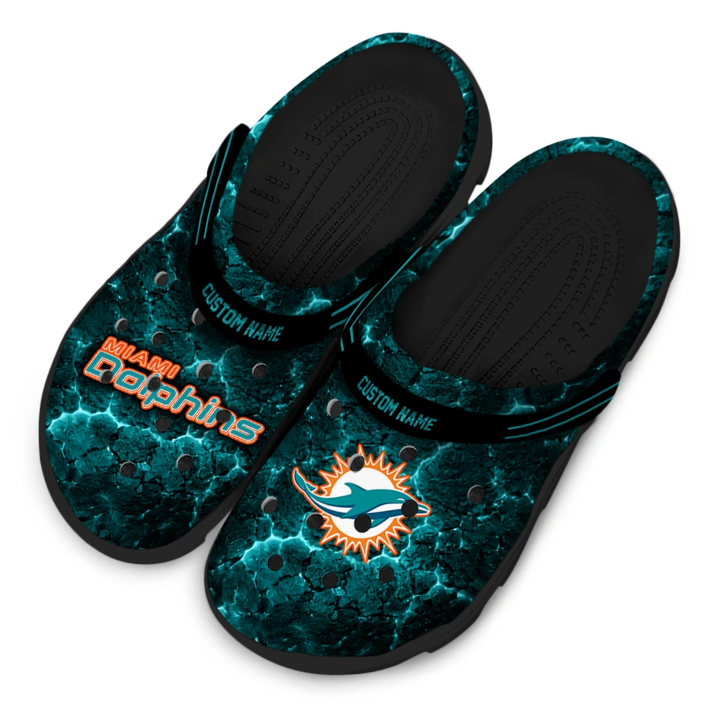 miami-dolphins-clog-customized-cracked-energy-aqua-black-latest-model.webp