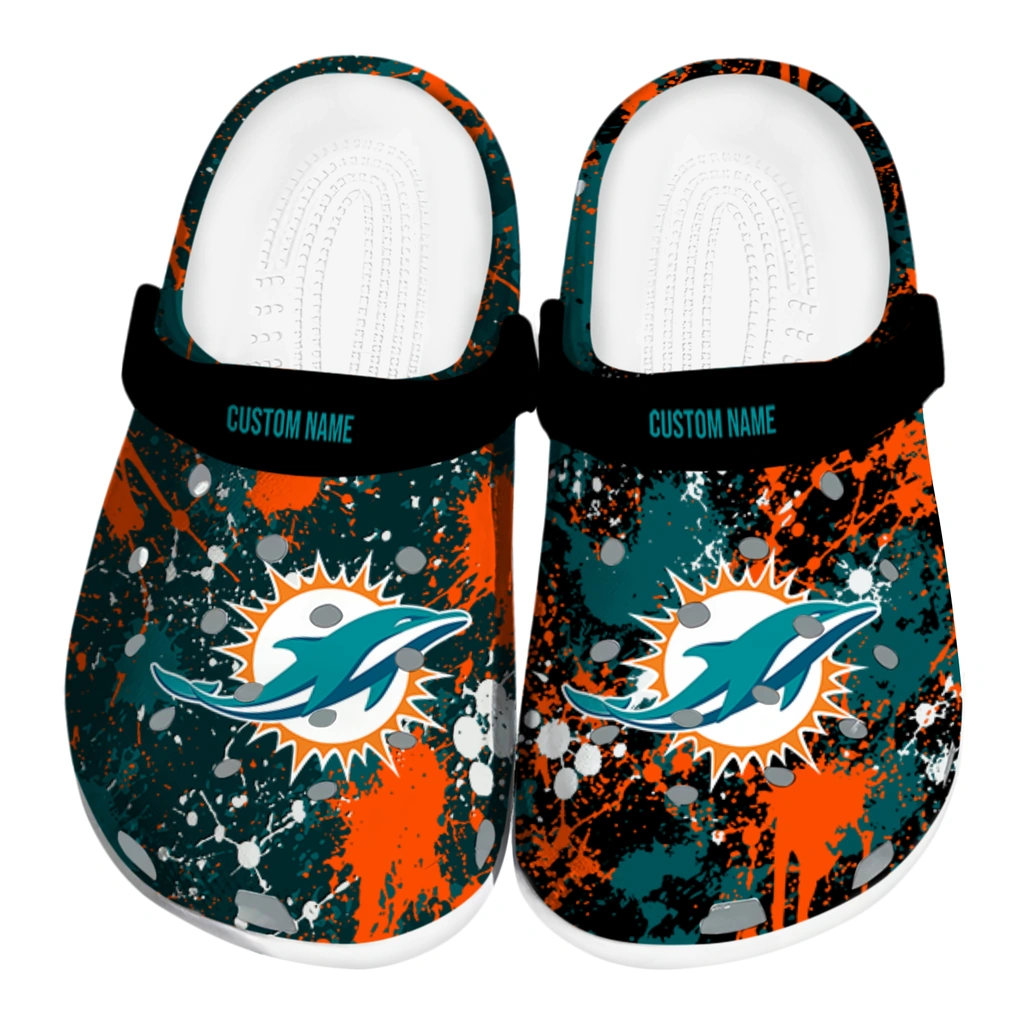 miami-dolphins-clog-customized-splatter-splash-aqua-black-best-selling.webp miami dolphins clog customized splatter splash aqua black best selling