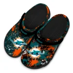 miami-dolphins-clog-customized-splatter-splash-aqua-black-best-selling.webp