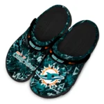 miami-dolphins-clog-personalized-graffiti-burst-aqua-black-best-selling.webp