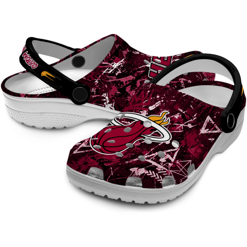 miami-heat-clog-custom-graffiti-burst-red-black-high-quality.webp