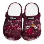 Miami Heat Clogs - Customized Digital Camo Red 1 miami-heat-clog-customized-digital-camo-red-best-selling.webp