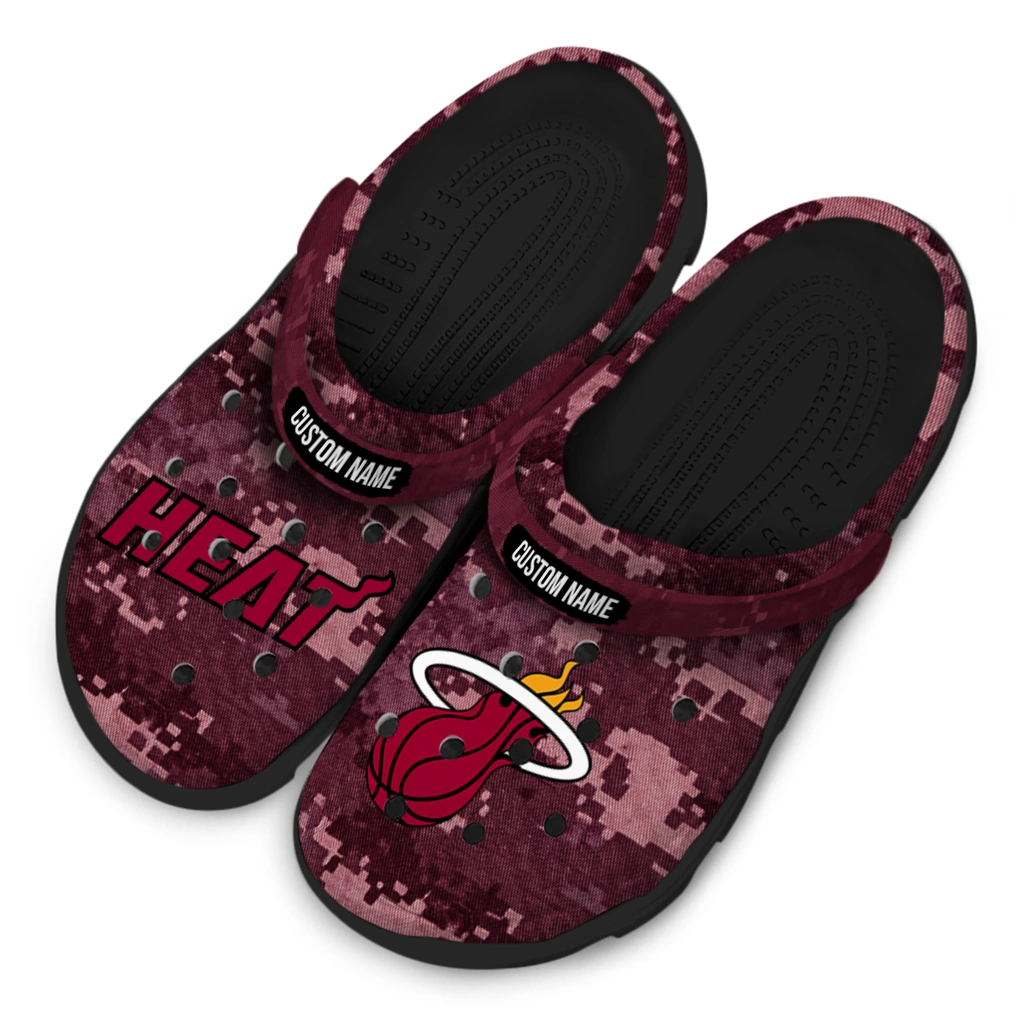 miami-heat-clog-customized-digital-camo-red-latest-model.webp