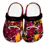 miami-heat-clog-personalized-splatter-splash-red-black-best-selling.webp