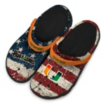 miami-hurricanes-clog-custom-distressed-stripes-orange-red-blue-best-selling.webp