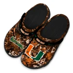 miami-hurricanes-clog-personalized-graffiti-burst-orange-black-best-selling.webp