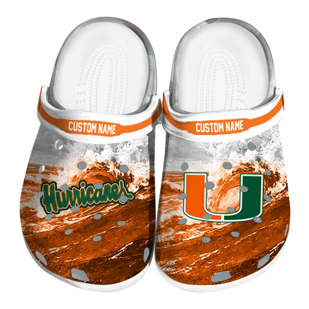 miami-hurricanes-clog-personalized-wave-swirl-orange-white-best-selling.webp miami hurricanes clog personalized wave swirl orange white best selling