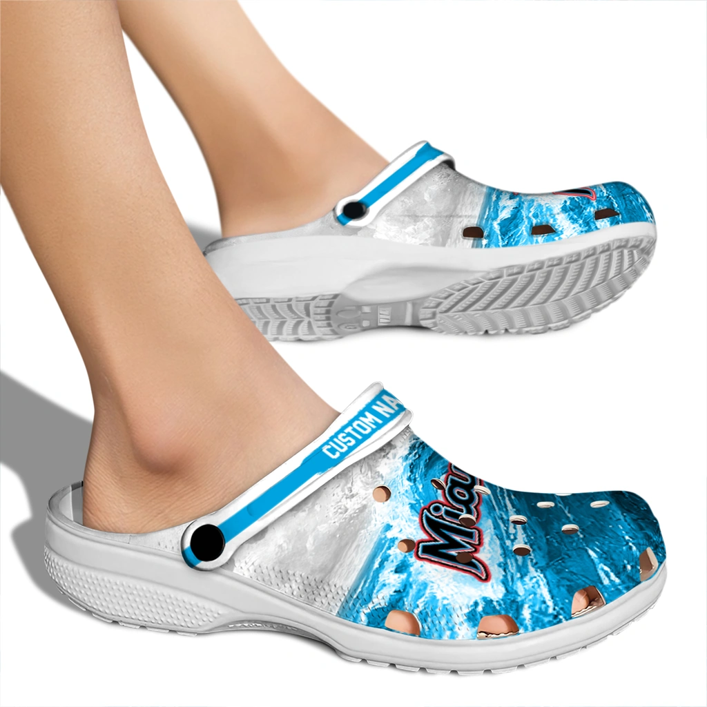 miami-marlins-clog-custom-wave-swirl-blue-white-fashion-forward.webp
