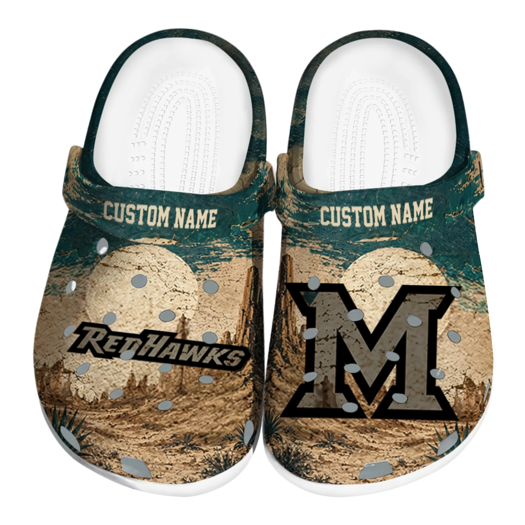 miami-redhawks-clog-custom-cracked-landscape-fir-green-beige-best-selling.webp miami redhawks clog custom cracked landscape fir green beige best selling