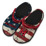 miami-redhawks-clog-custom-distressed-stripes-red-blue-best-selling.webp
