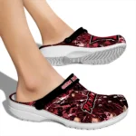 miami-redhawks-clog-personalized-graffiti-burst-red-black-best-selling.webp
