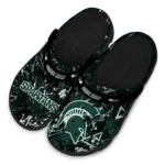 michigan-state-spartans-clog-custom-graffiti-burst-green-black-best-selling.webp
