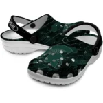 michigan-state-spartans-clog-customized-circuit-geometry-green-black-best-selling.webp