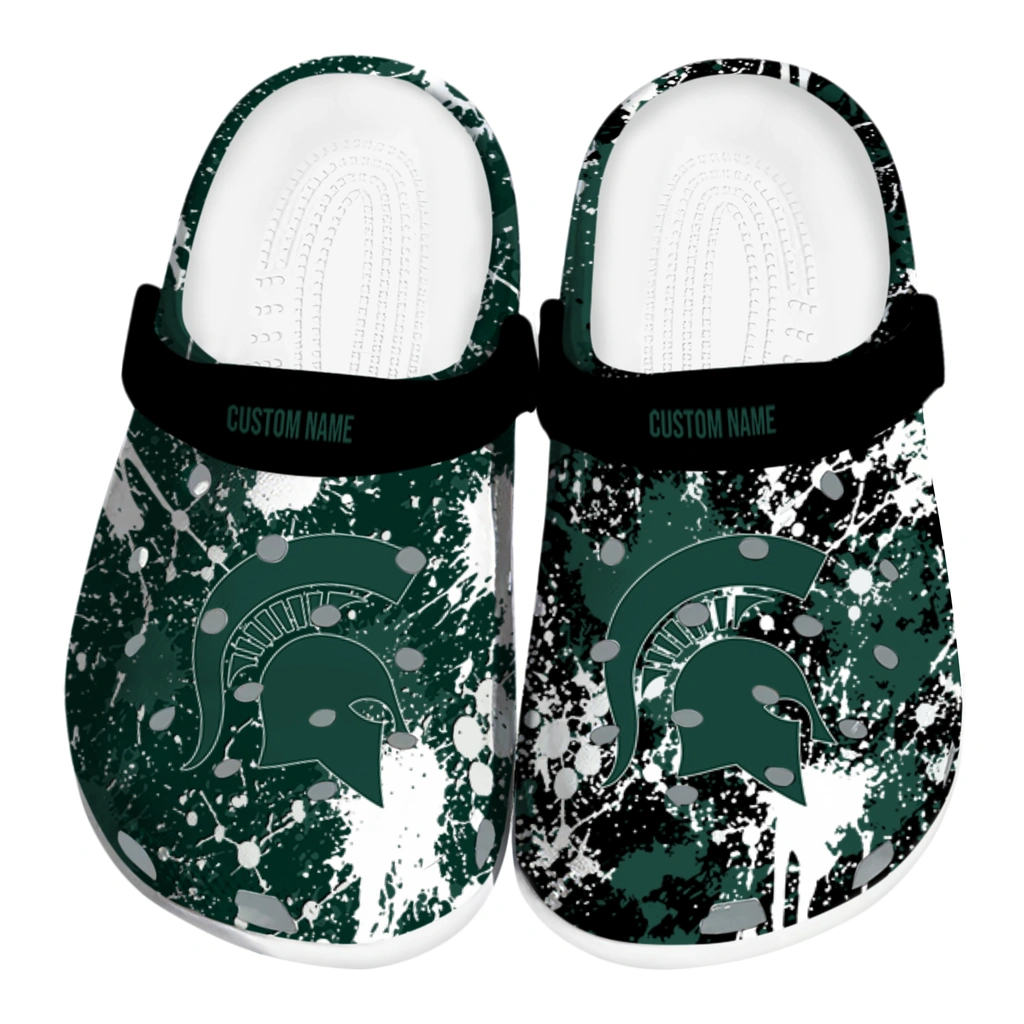 michigan-state-spartans-clog-personalized-splatter-splash-green-black-best-selling.webp michigan state spartans clog personalized splatter splash green black best selling