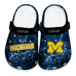 Michigan Wolverines Clogs - Custom Cracked Energy Blue Black 1 michigan-wolverines-clog-custom-cracked-energy-blue-black-best-selling.webp