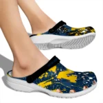 michigan-wolverines-clog-custom-splatter-splash-blue-black-best-selling.webp