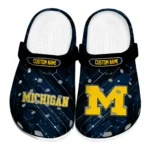 Michigan Wolverines Clogs - Personalized Circuit Geometry Blue Black 1 michigan-wolverines-clog-personalized-circuit-geometry-blue-black-best-selling.webp