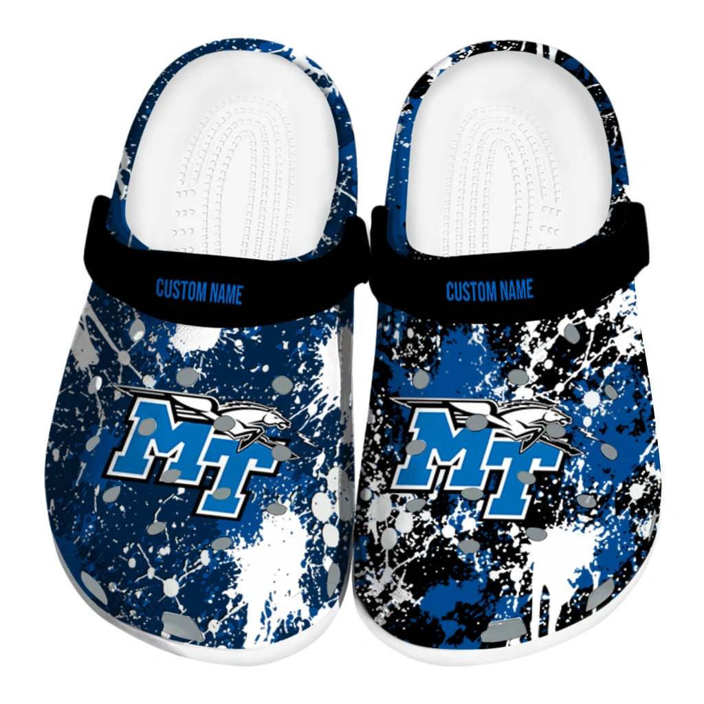 middle-tennessee-blue-raiders-clog-custom-splatter-splash-blue-black-best-selling.webp middle tennessee blue raiders clog custom splatter splash blue black best selling