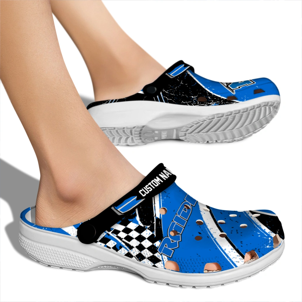 middle-tennessee-blue-raiders-clog-customized-checkered-streaks-blue-black-fashion-forward.webp