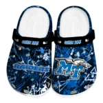 Middle Tennessee Blue Raiders Clogs - Customized Graffiti Burst Blue Black 1 middle-tennessee-blue-raiders-clog-customized-graffiti-burst-blue-black-best-selling.webp