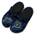 milwaukee-brewers-clog-custom-cracked-energy-navy-blue-black-best-selling.webp